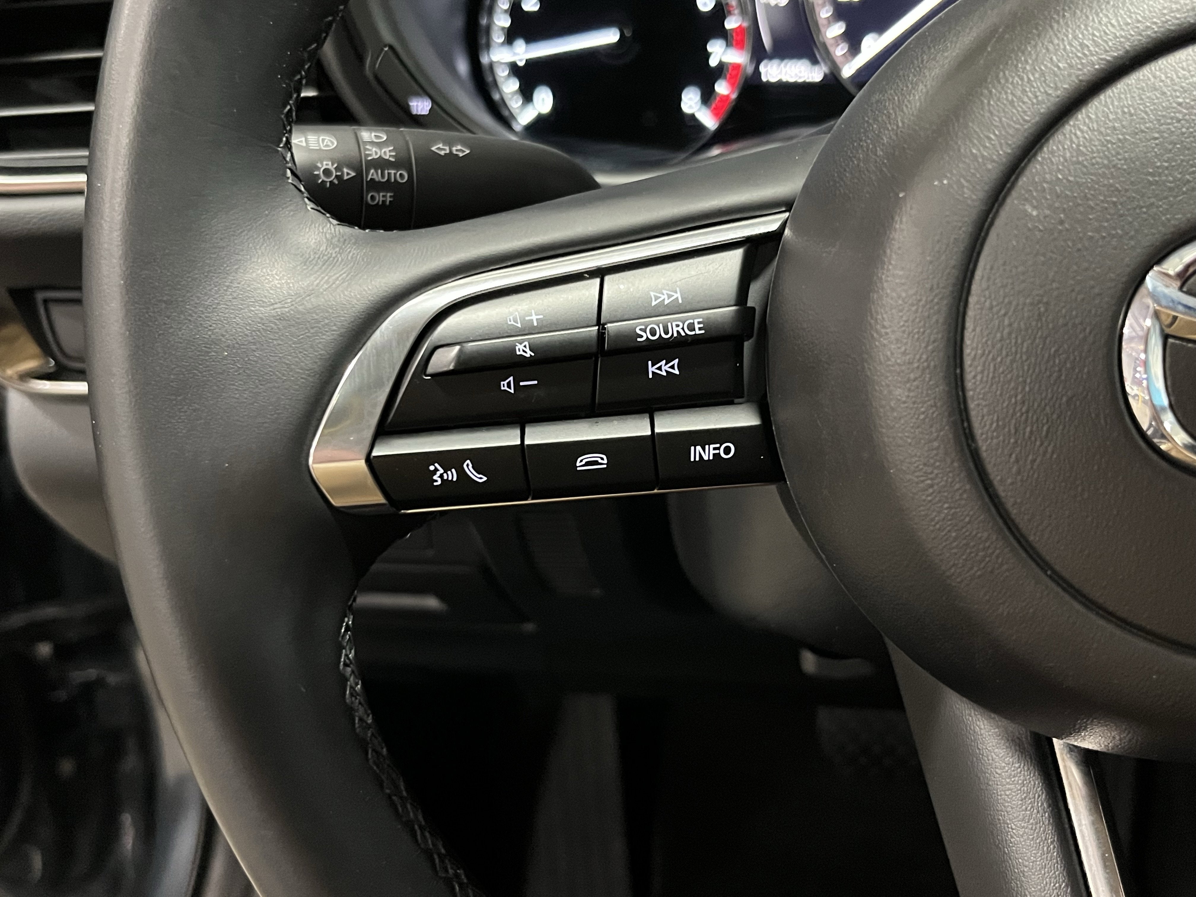 2025 Mazda Mazda CX-30 2.5 S Carbon Edition