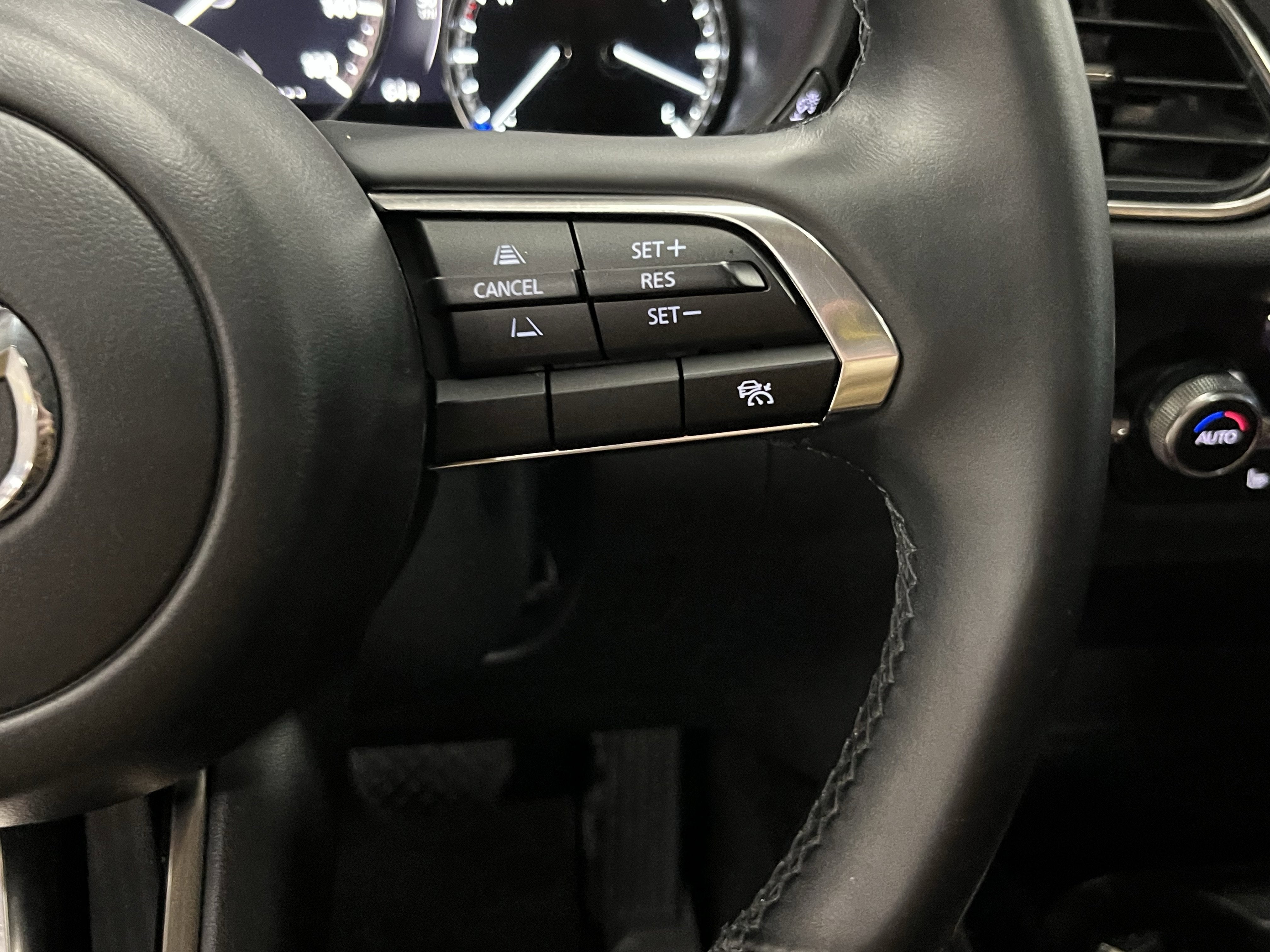 2025 Mazda Mazda CX-30 2.5 S Carbon Edition