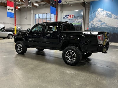 2023 Toyota Tacoma SR