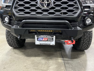 2023 Toyota Tacoma SR