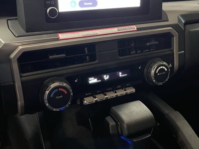 2024 Toyota Tacoma SR5