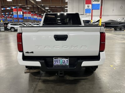 2024 Toyota Tacoma SR5