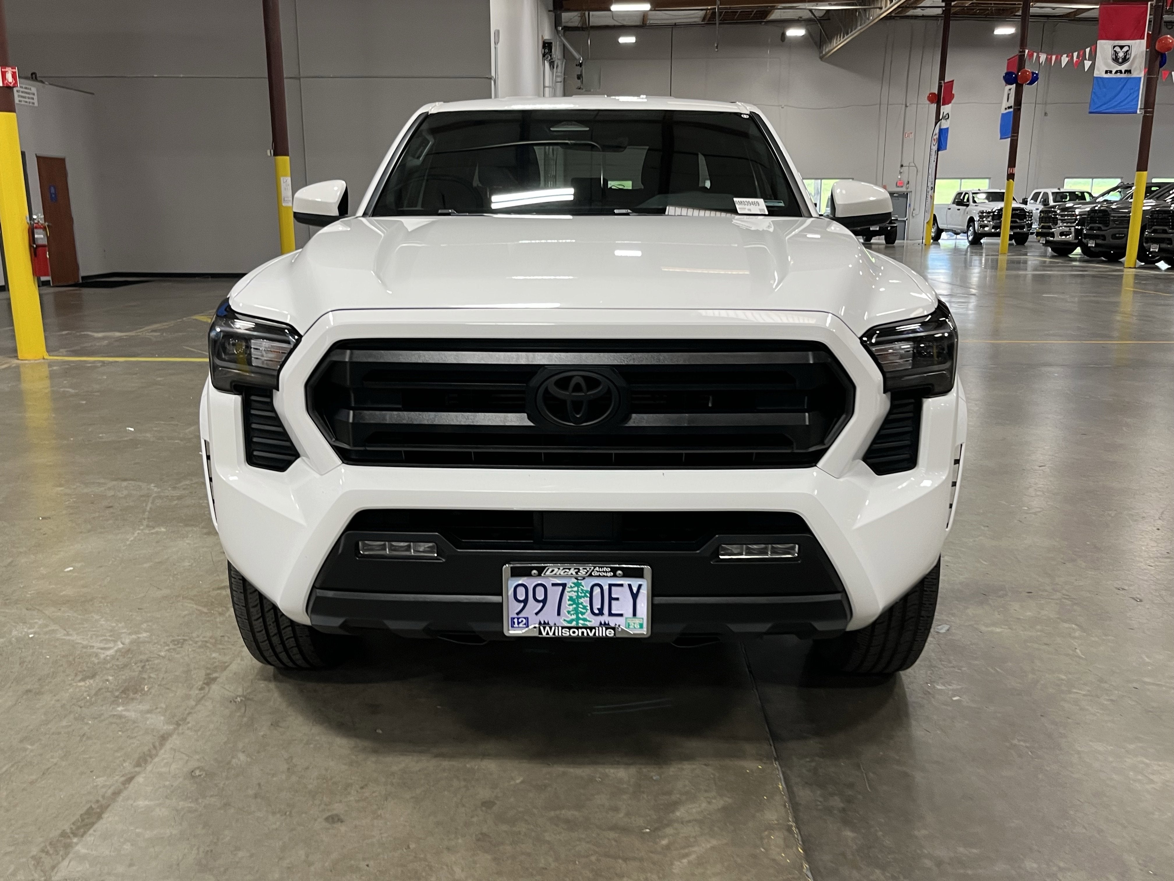 2024 Toyota Tacoma SR5