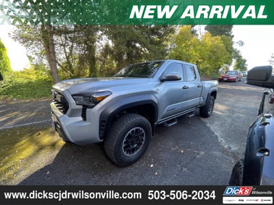 2024 Toyota Tacoma TRD Off-Road