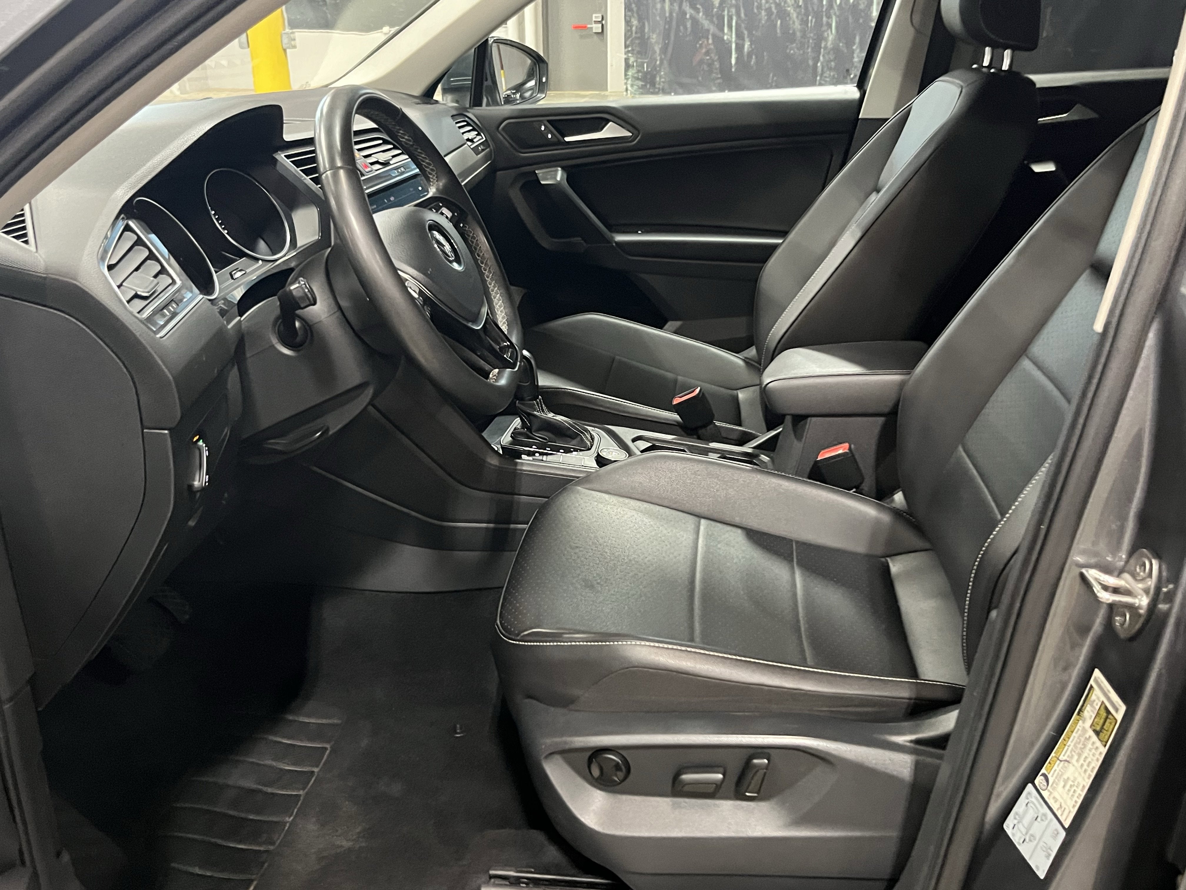 2021 Volkswagen Tiguan 2.0T SE