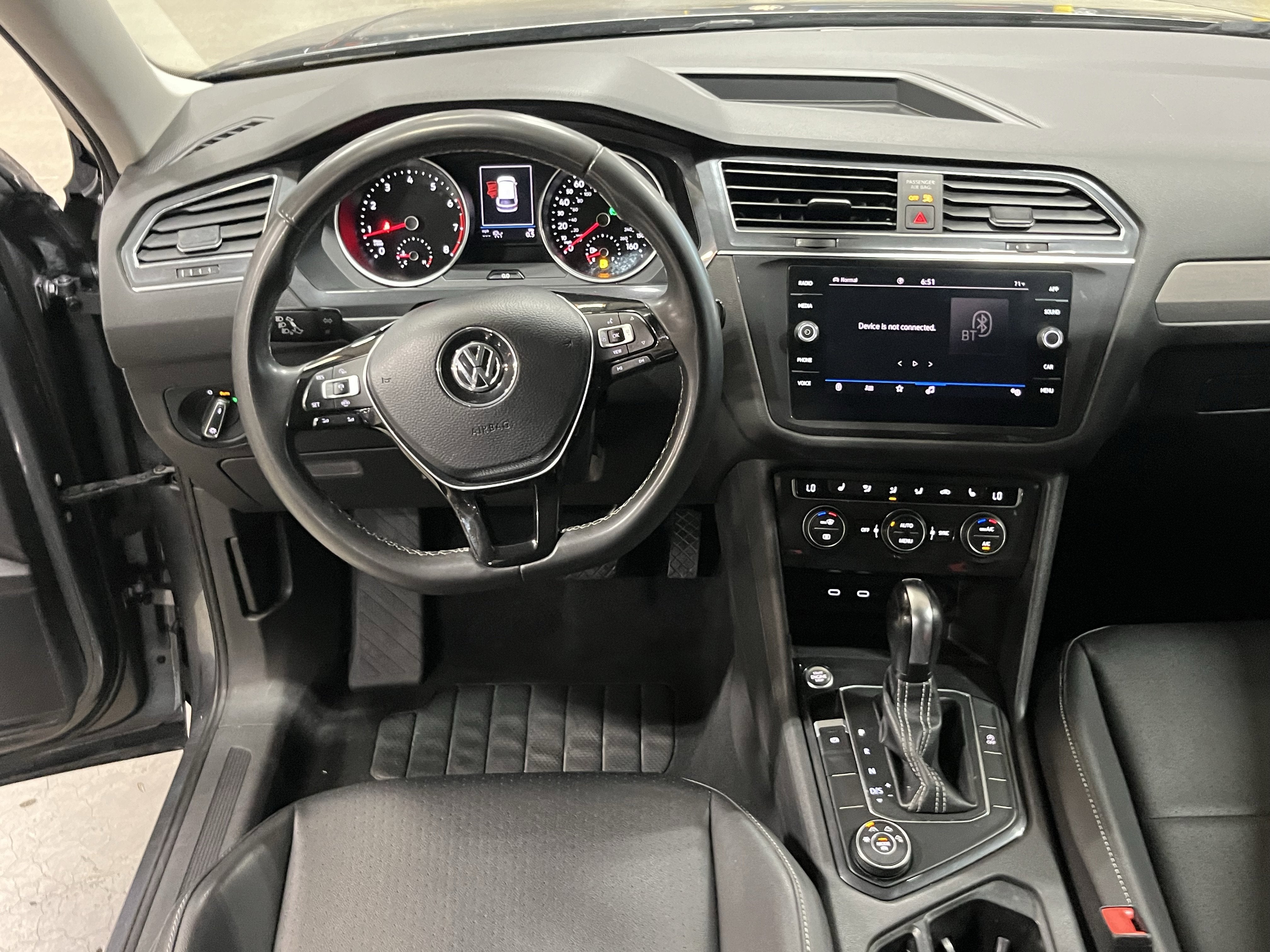 2021 Volkswagen Tiguan 2.0T SE
