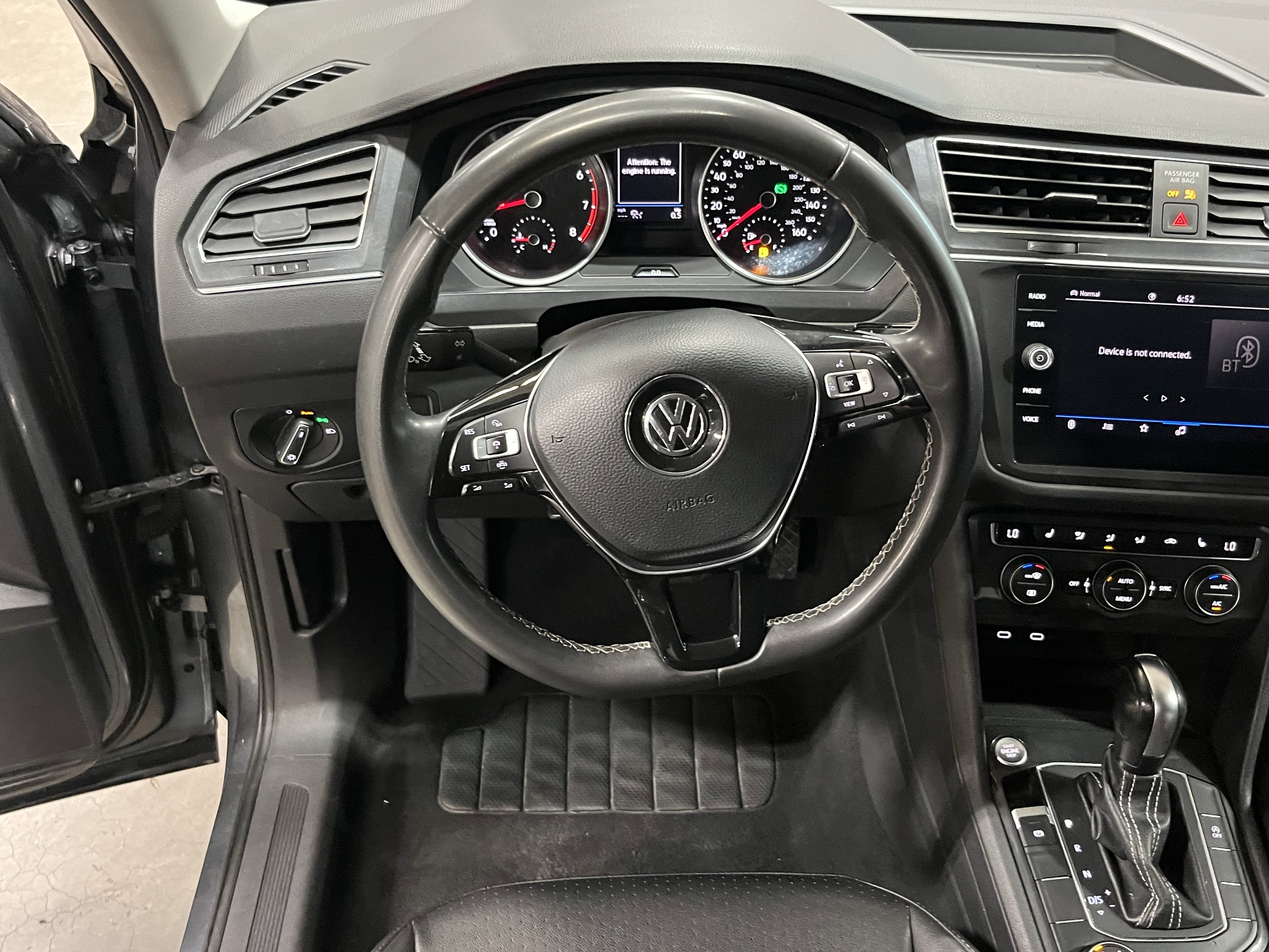 2021 Volkswagen Tiguan 2.0T SE
