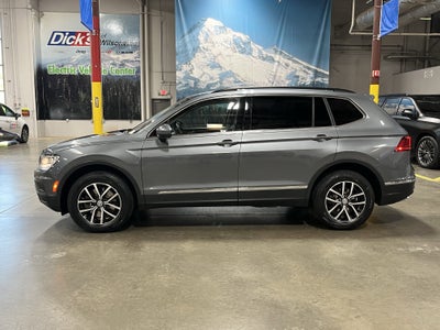 2021 Volkswagen Tiguan 2.0T SE