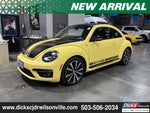 2014 Volkswagen Beetle 2.0T R-Line