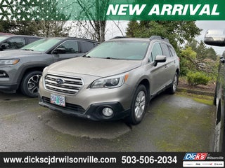 2015 Subaru Outback 2.5i Premium