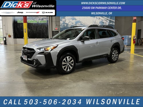 2025 Subaru Outback 2.5i