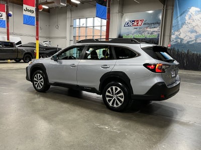 2025 Subaru Outback 2.5i