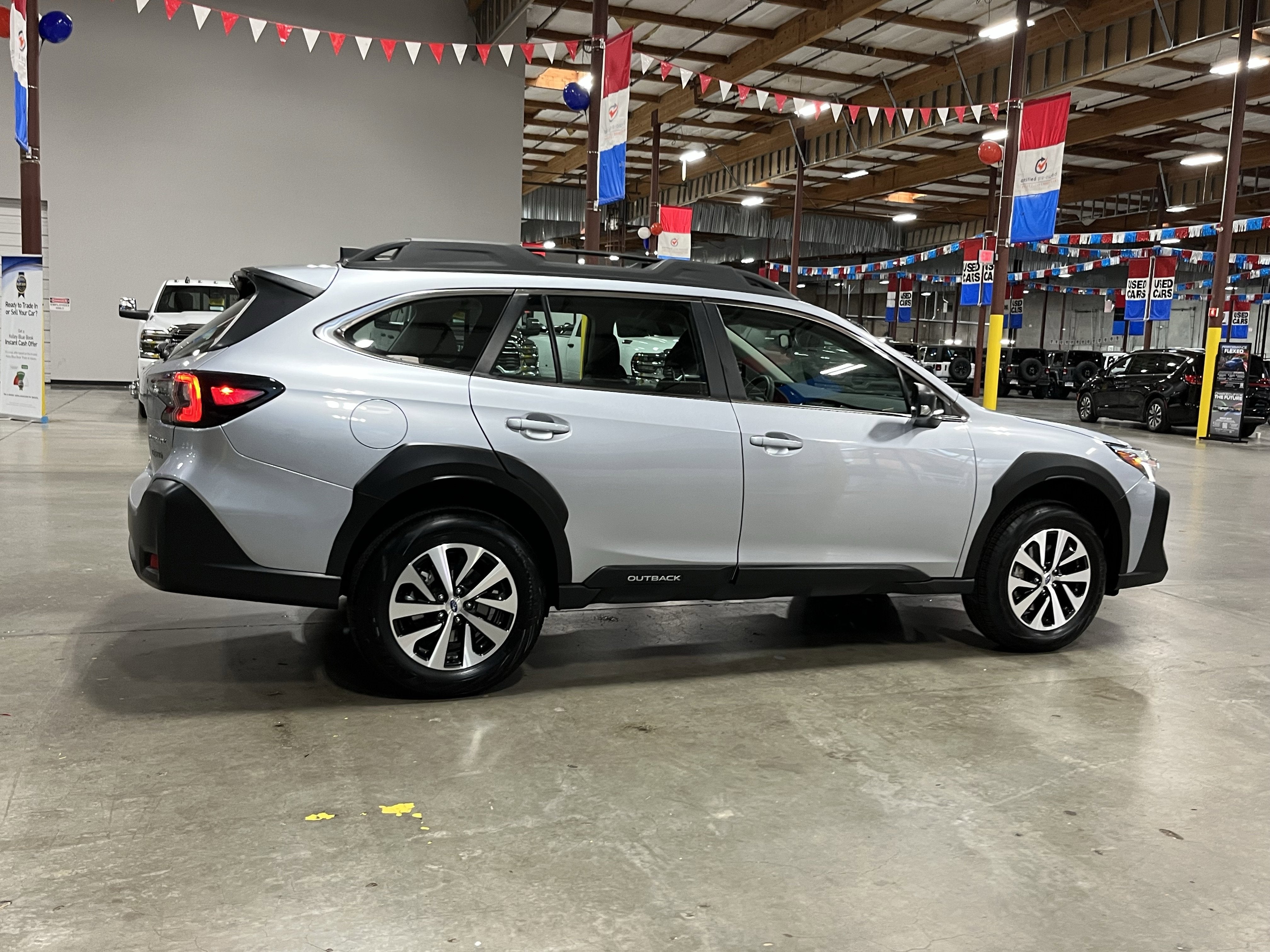 2025 Subaru Outback 2.5i