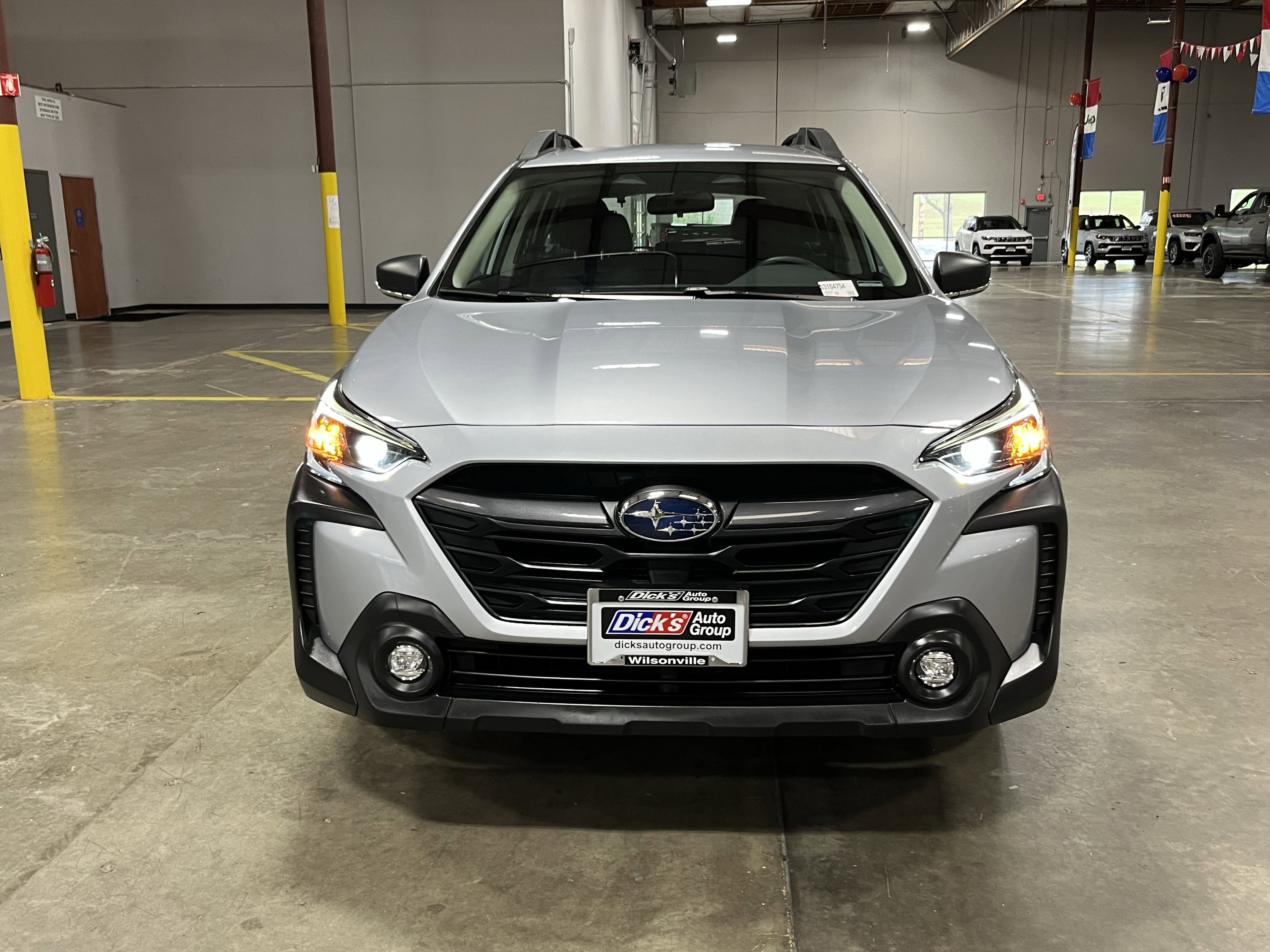 2025 Subaru Outback 2.5i