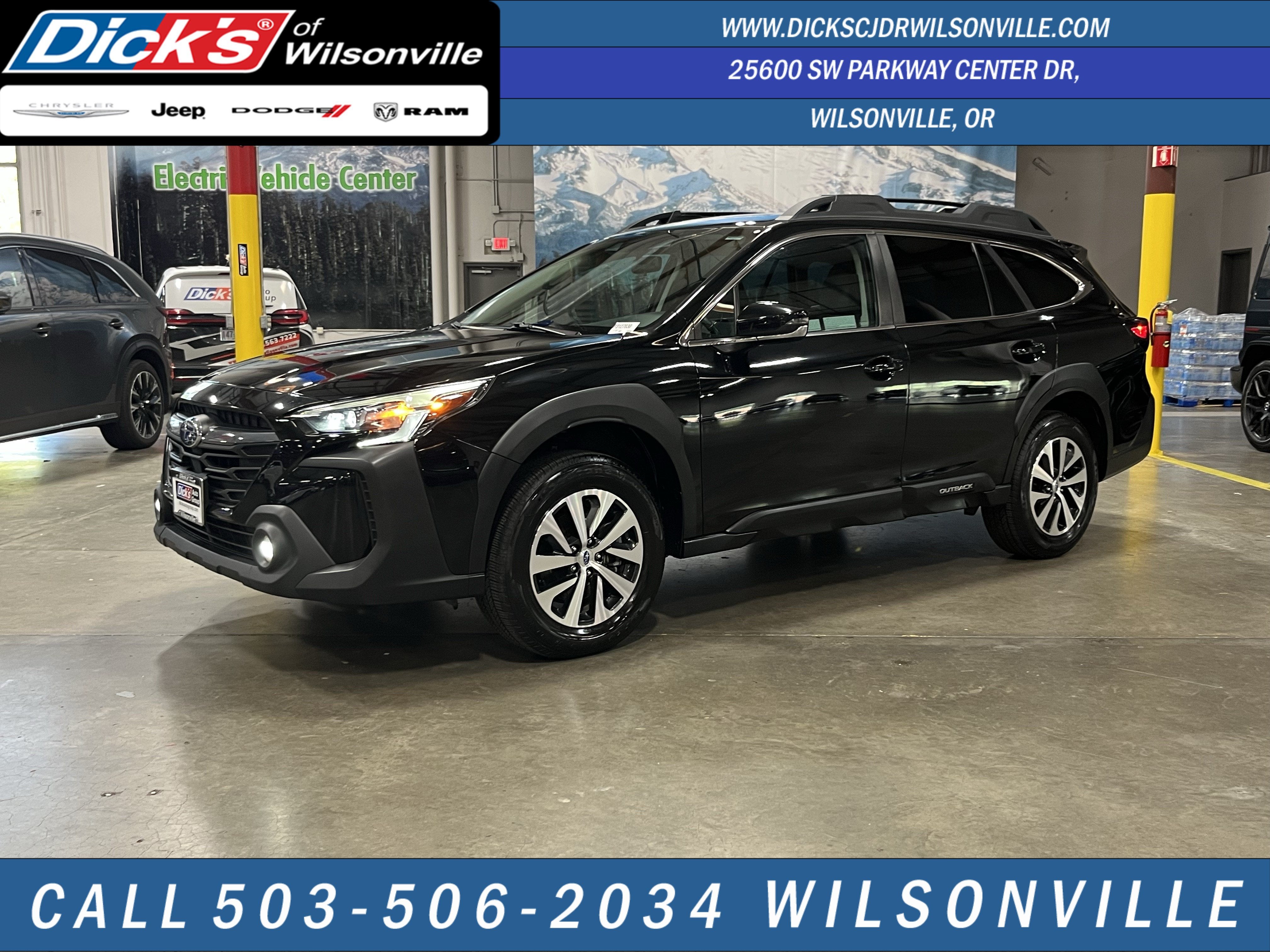 2023 Subaru Outback Premium