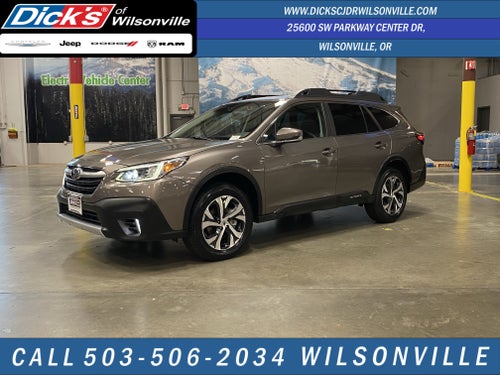 2022 Subaru Outback Limited