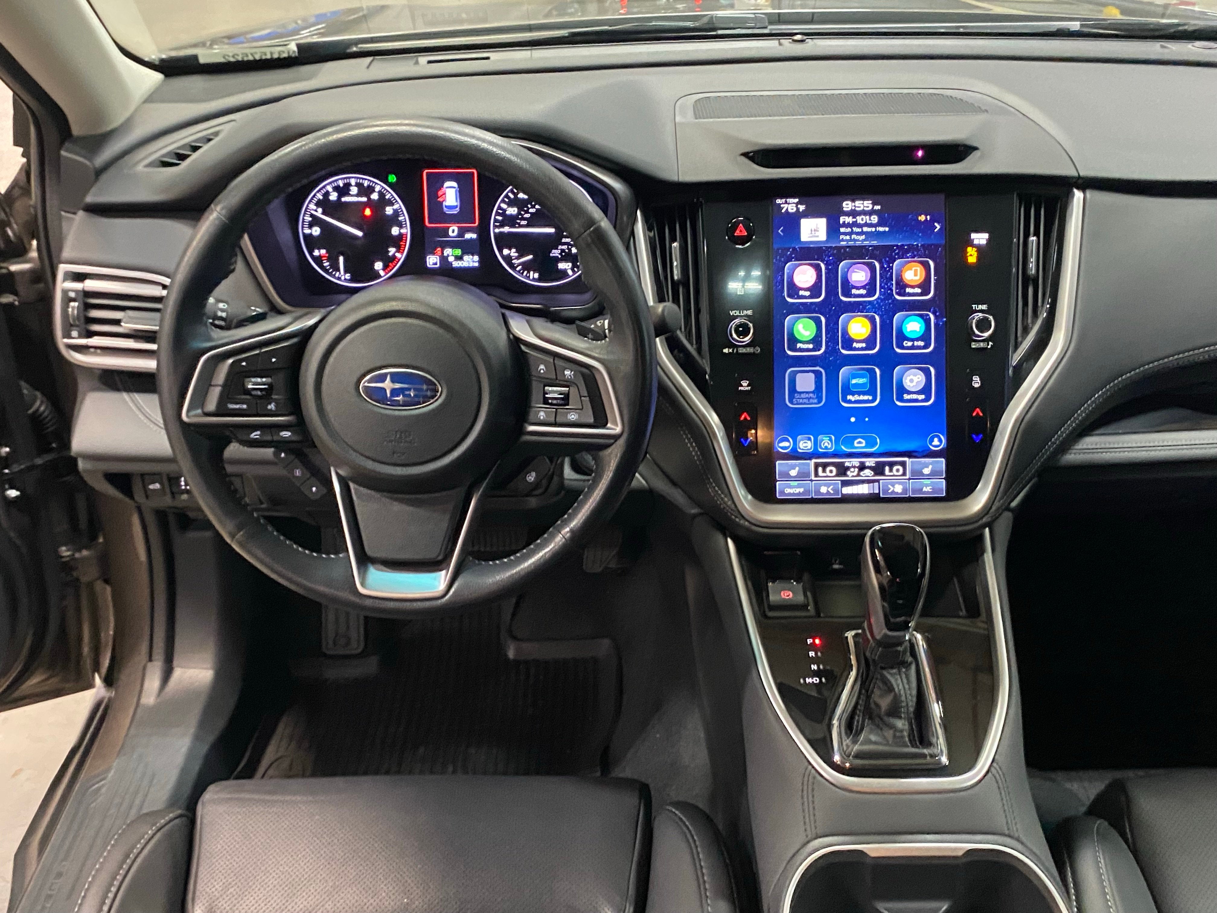 2022 Subaru Outback Limited