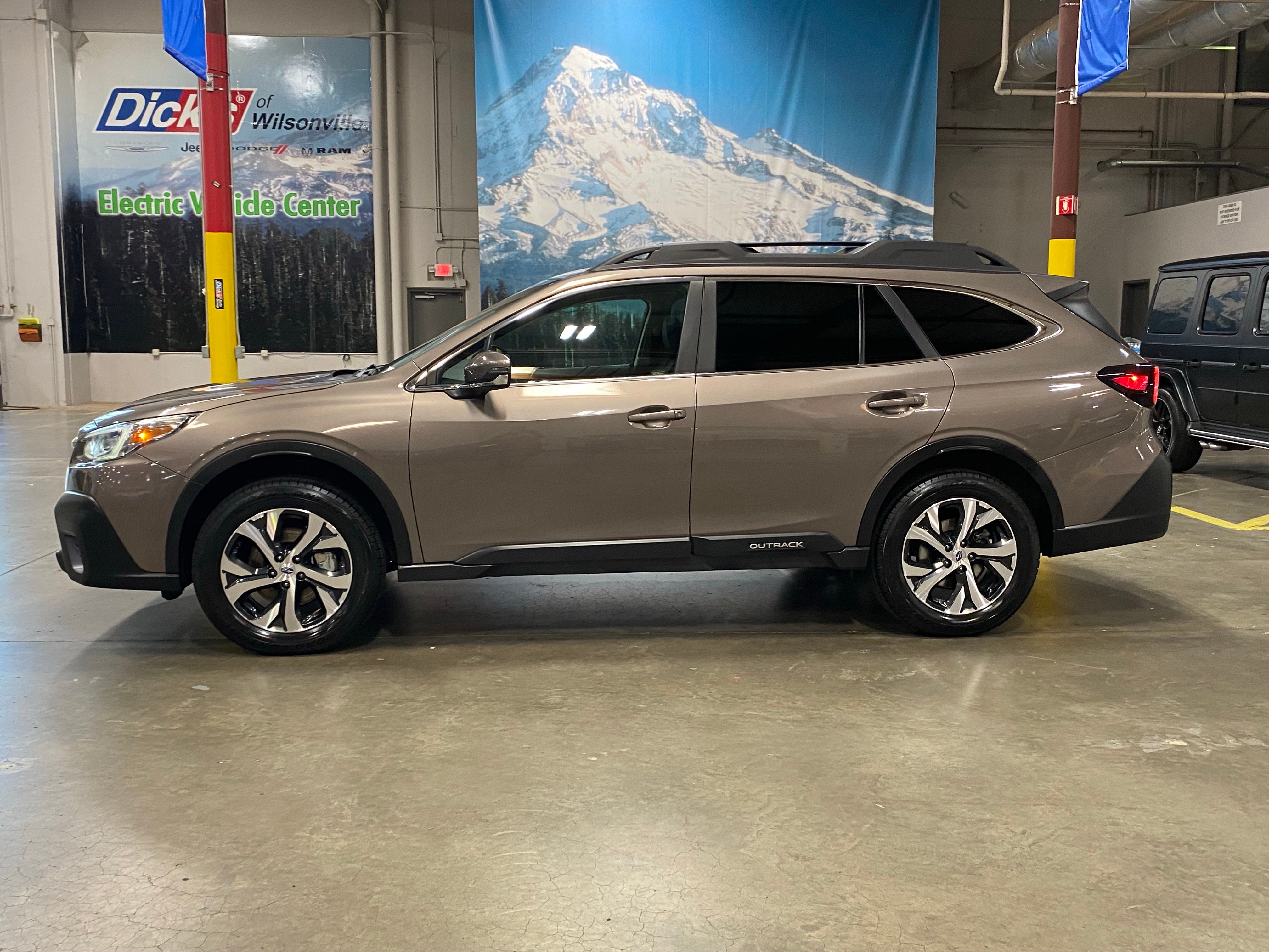 2022 Subaru Outback Limited