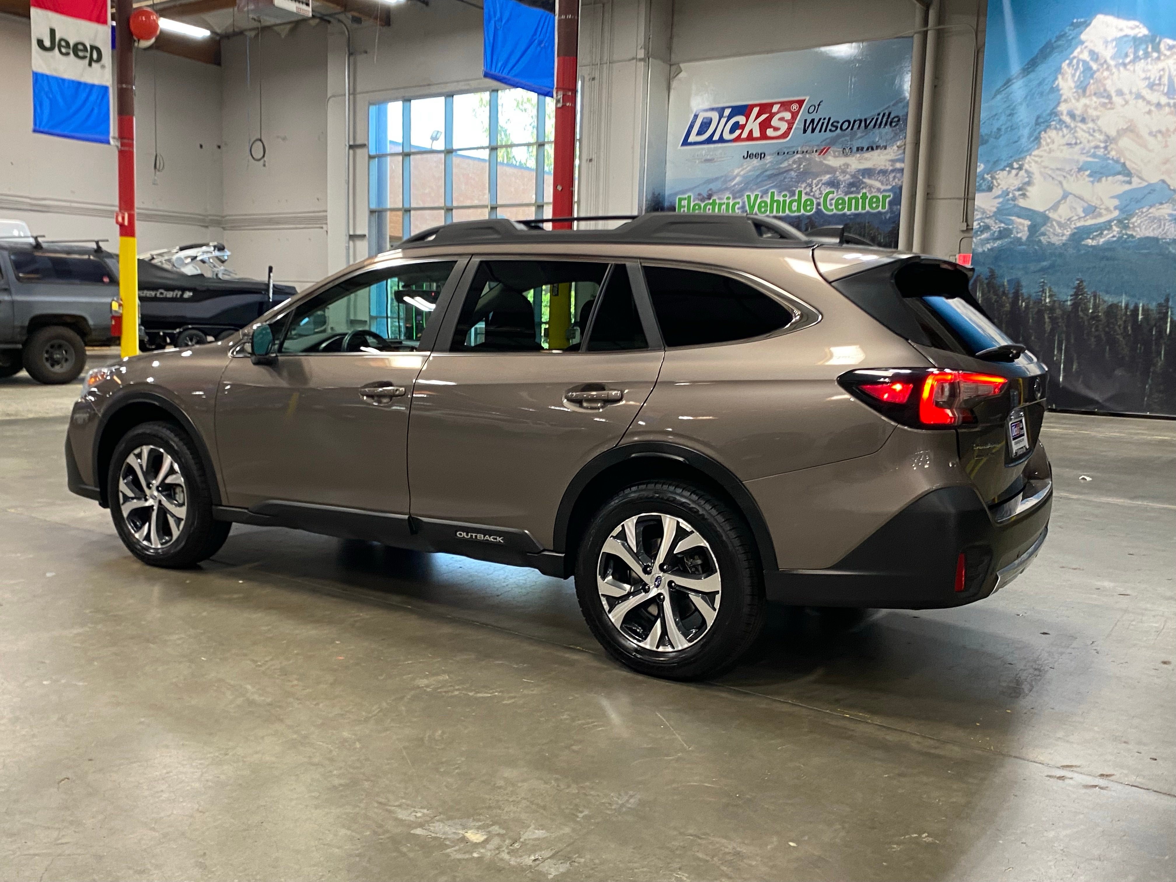 2022 Subaru Outback Limited