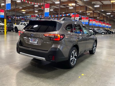 2022 Subaru Outback Limited