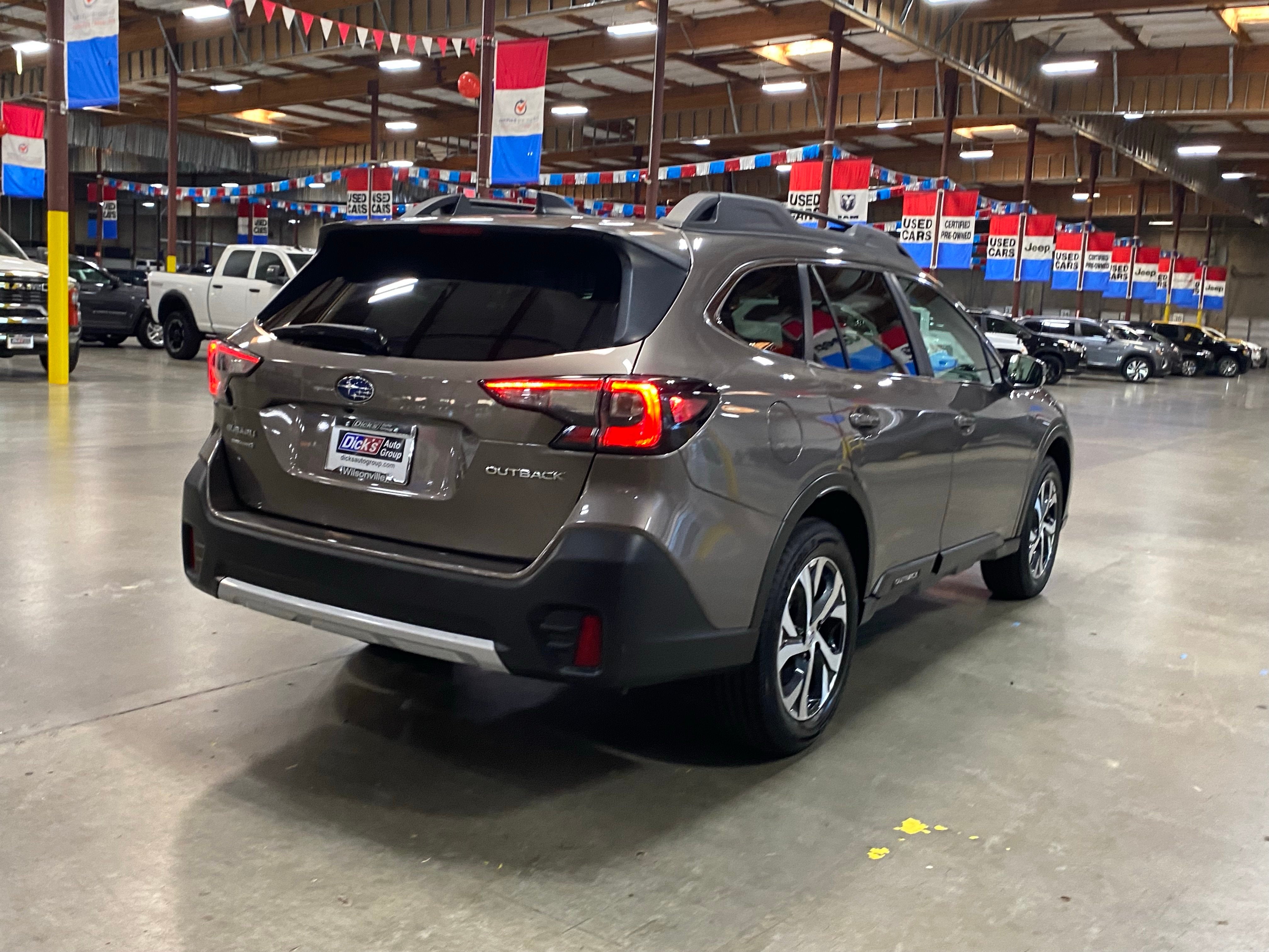 2022 Subaru Outback Limited