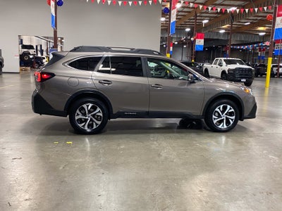 2022 Subaru Outback Limited