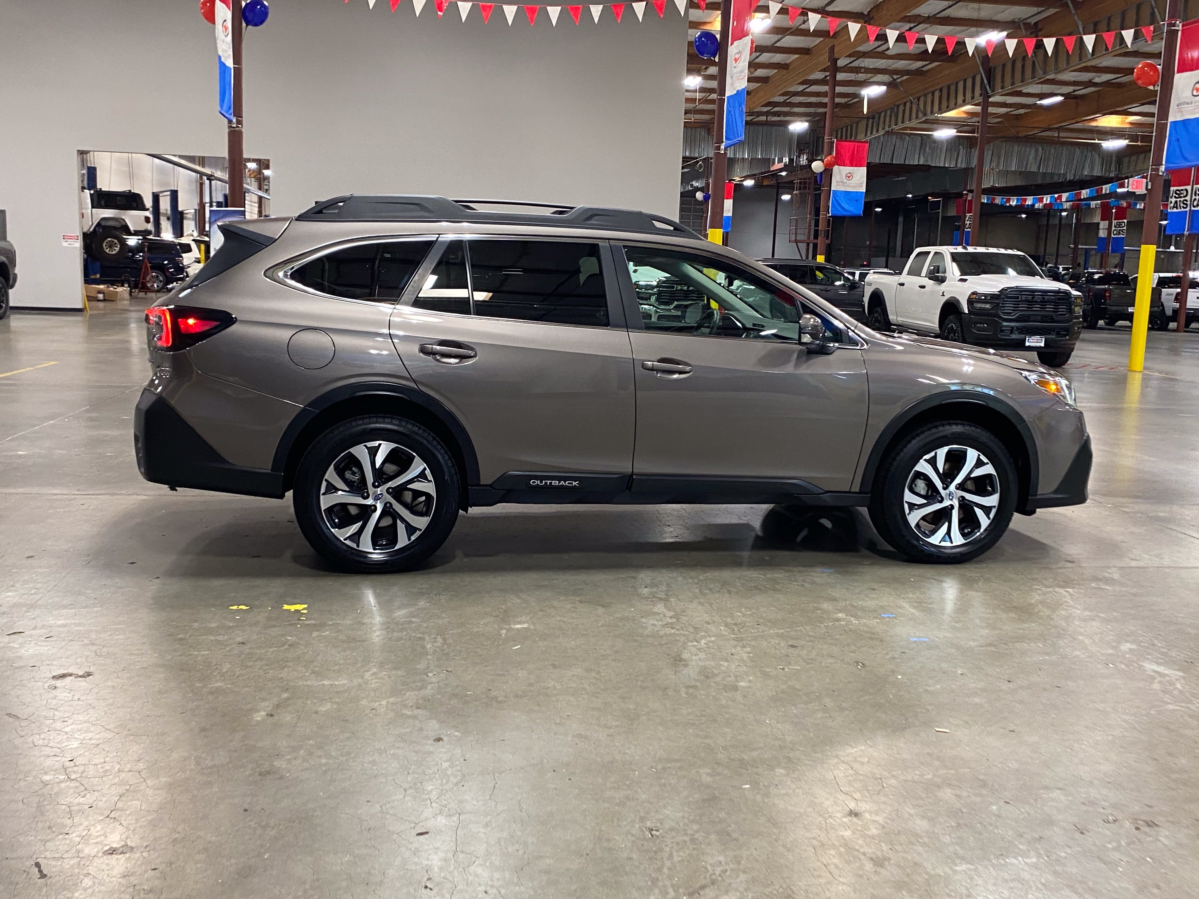 2022 Subaru Outback Limited