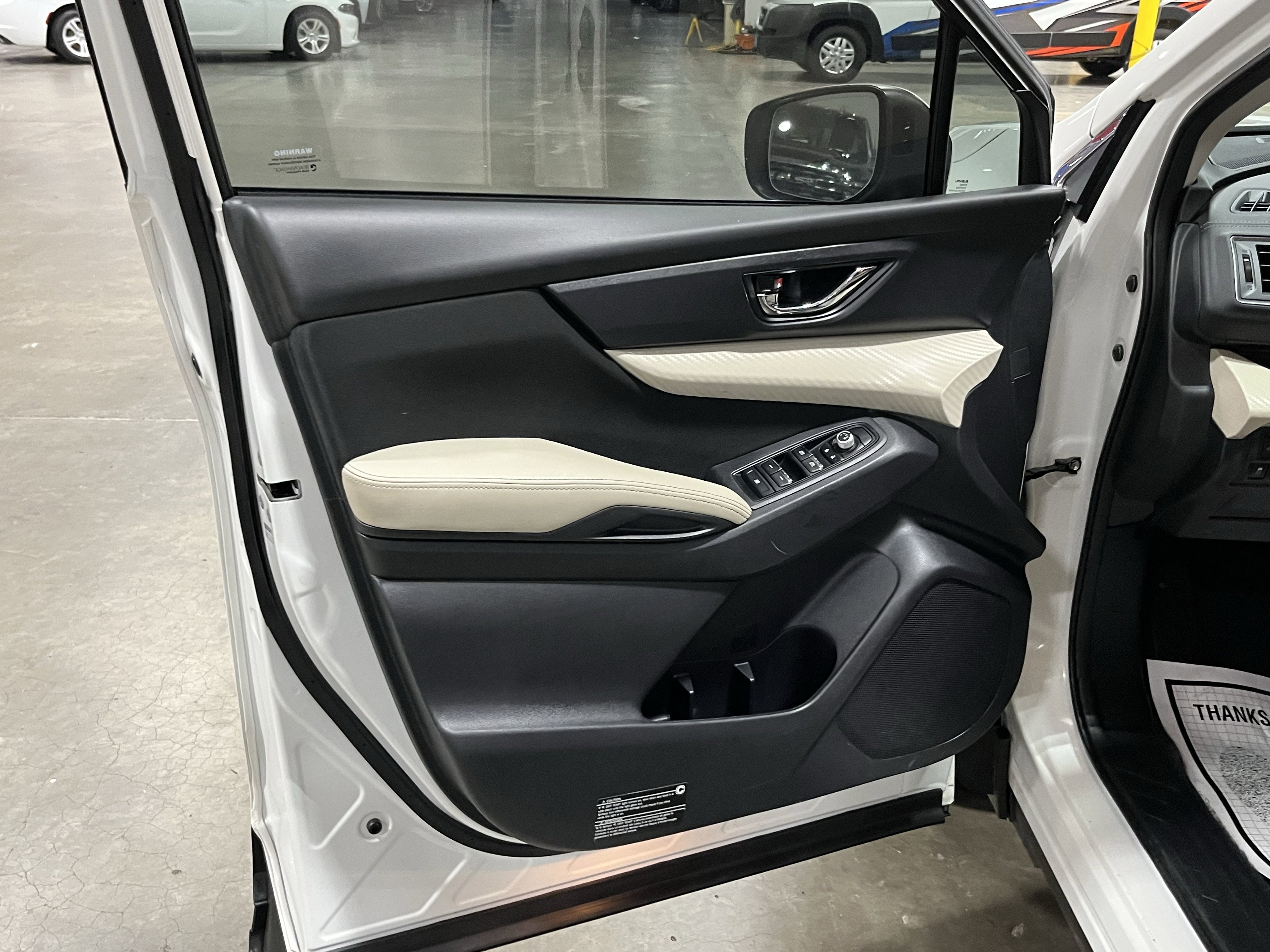 2022 Subaru Ascent Premium