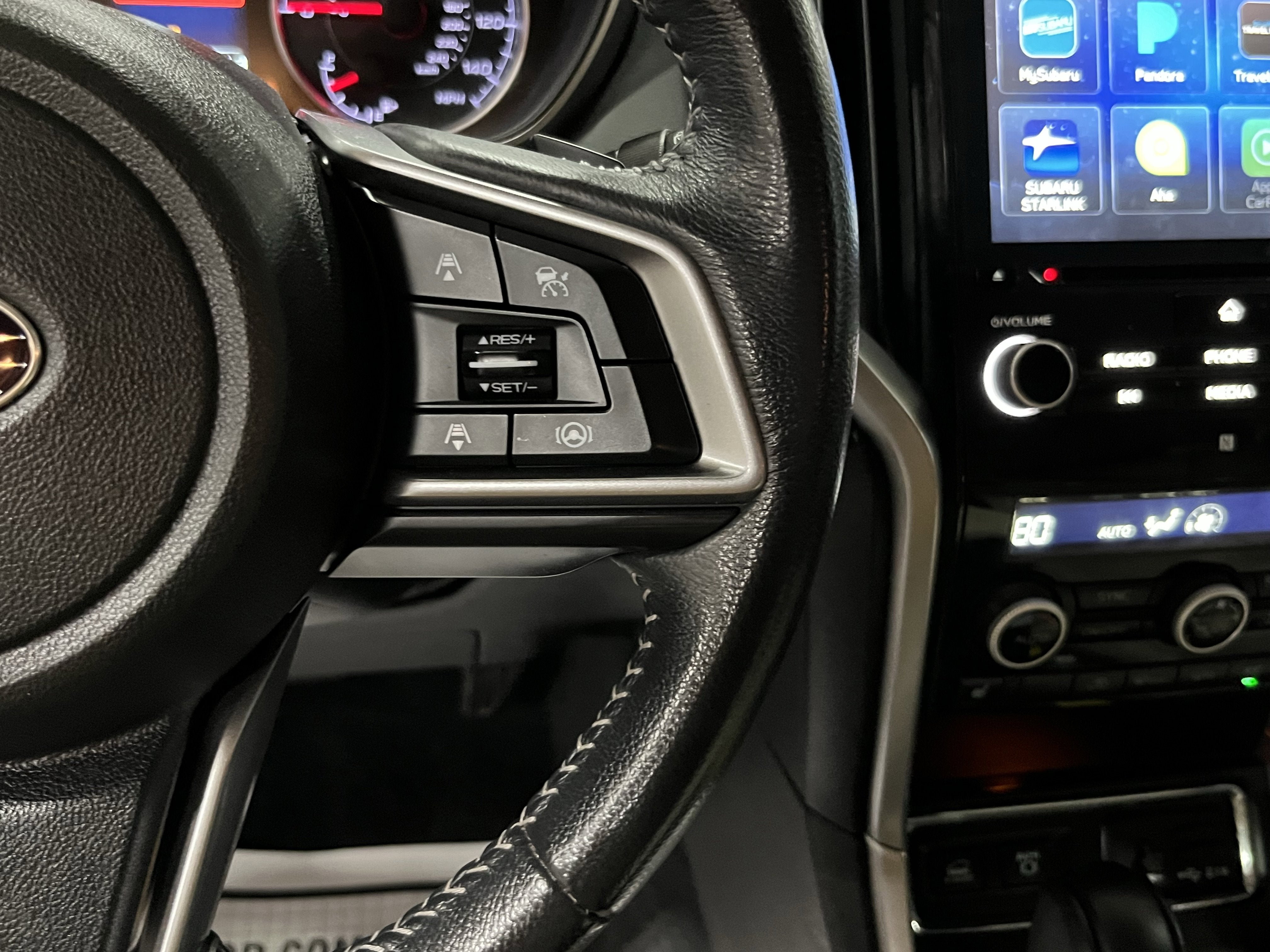 2022 Subaru Ascent Premium