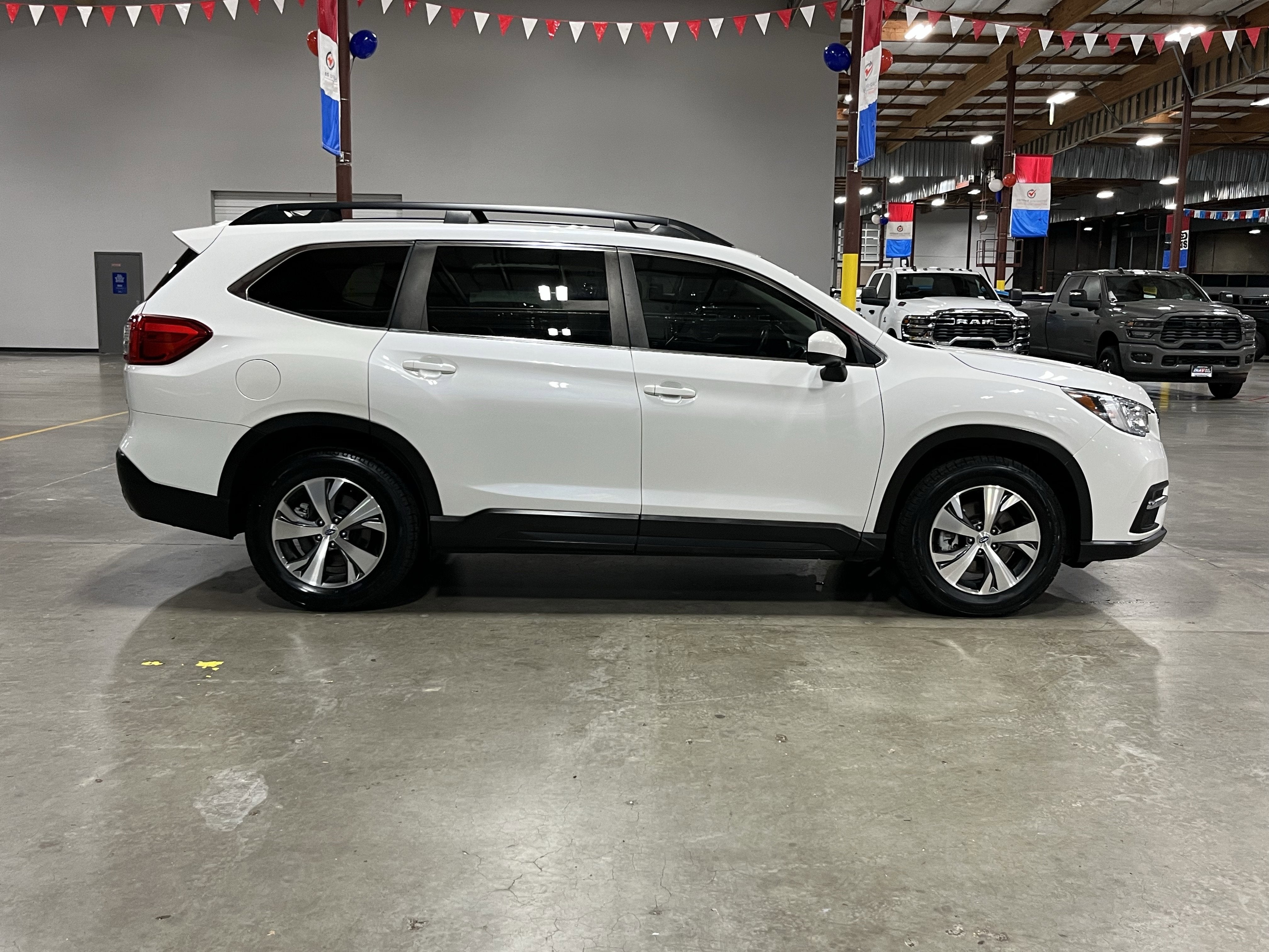 2022 Subaru Ascent Premium