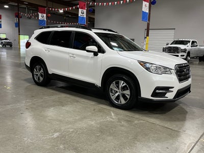 2022 Subaru Ascent Premium