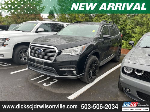 2019 Subaru Ascent Limited