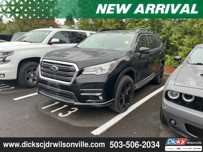2019 Subaru Ascent Limited