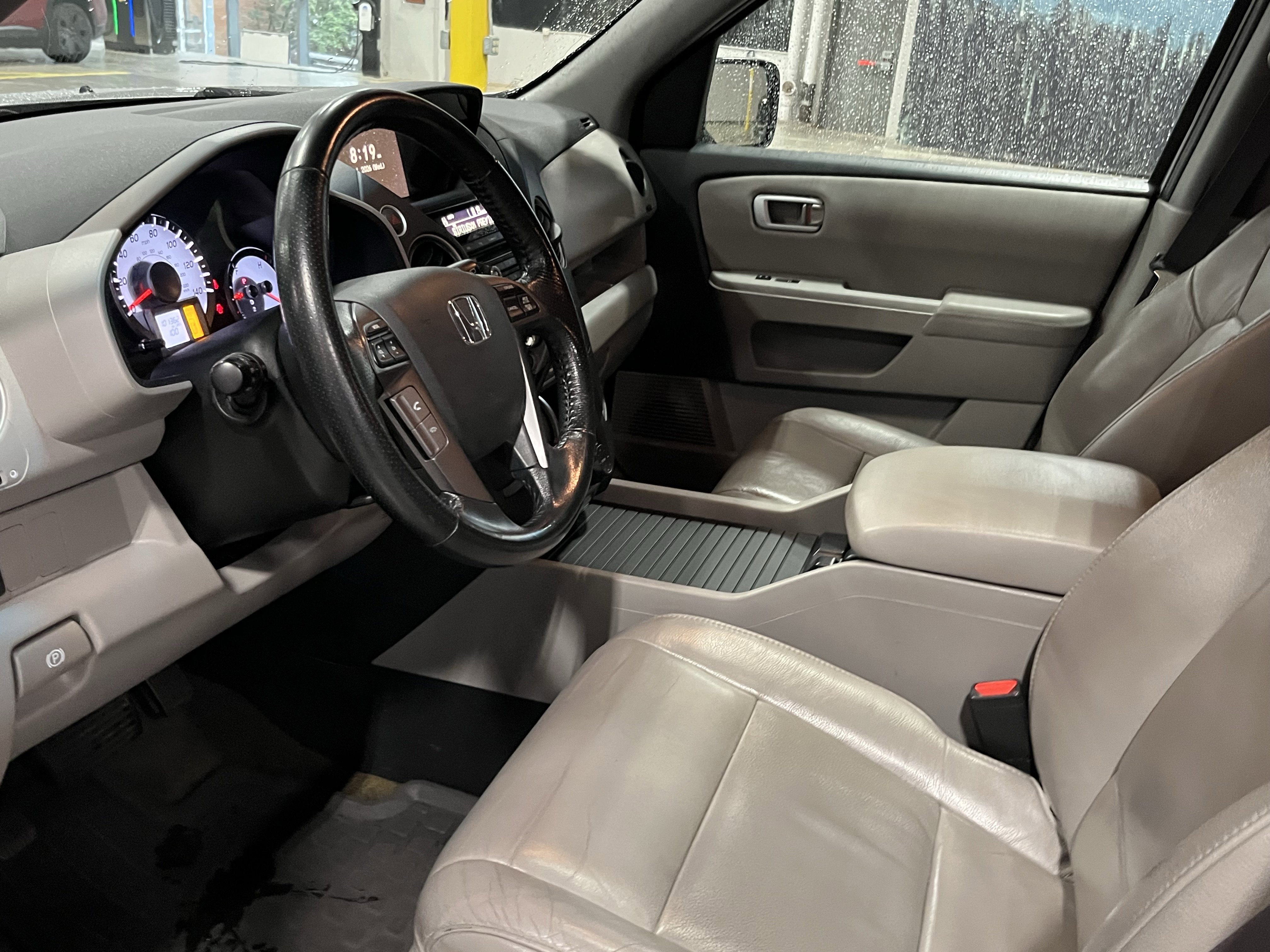 2015 Honda Pilot EX-L