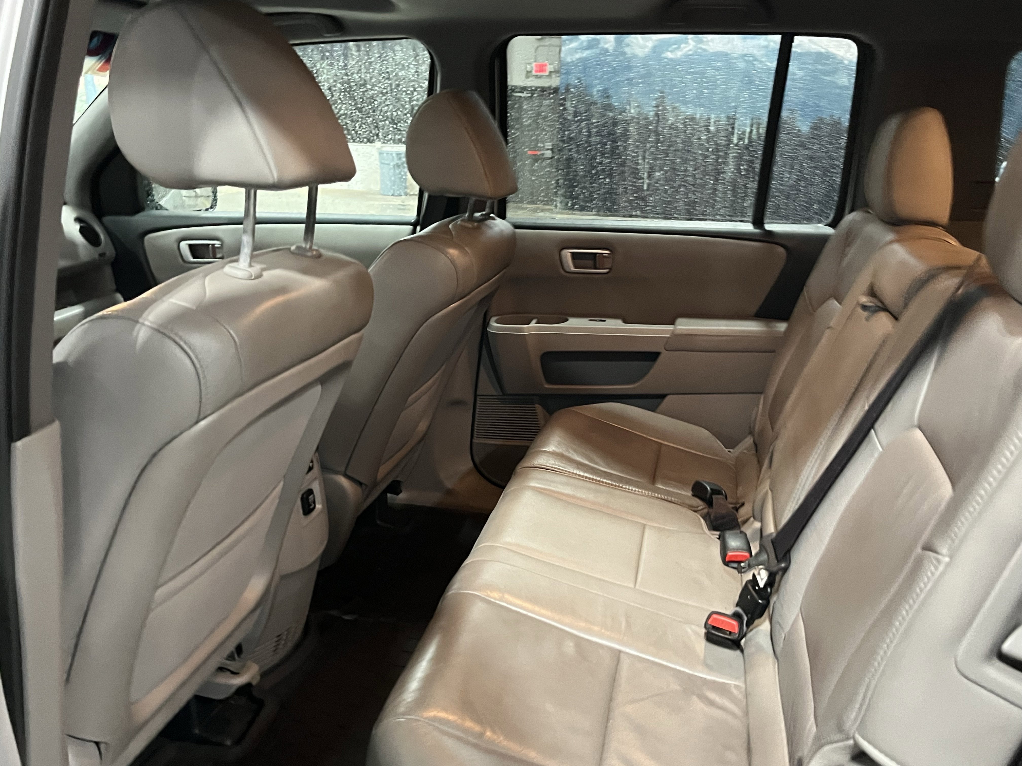 2015 Honda Pilot EX-L