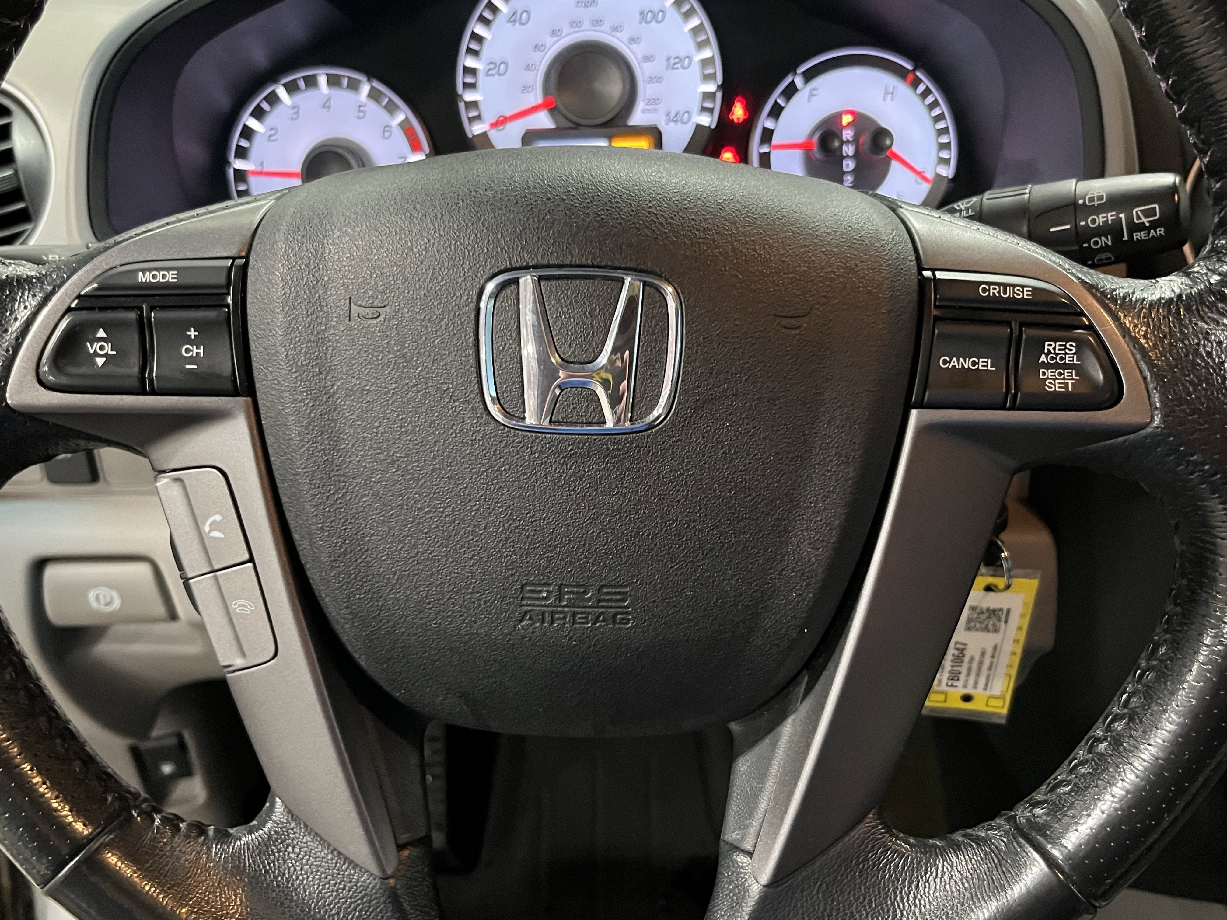 2015 Honda Pilot EX-L