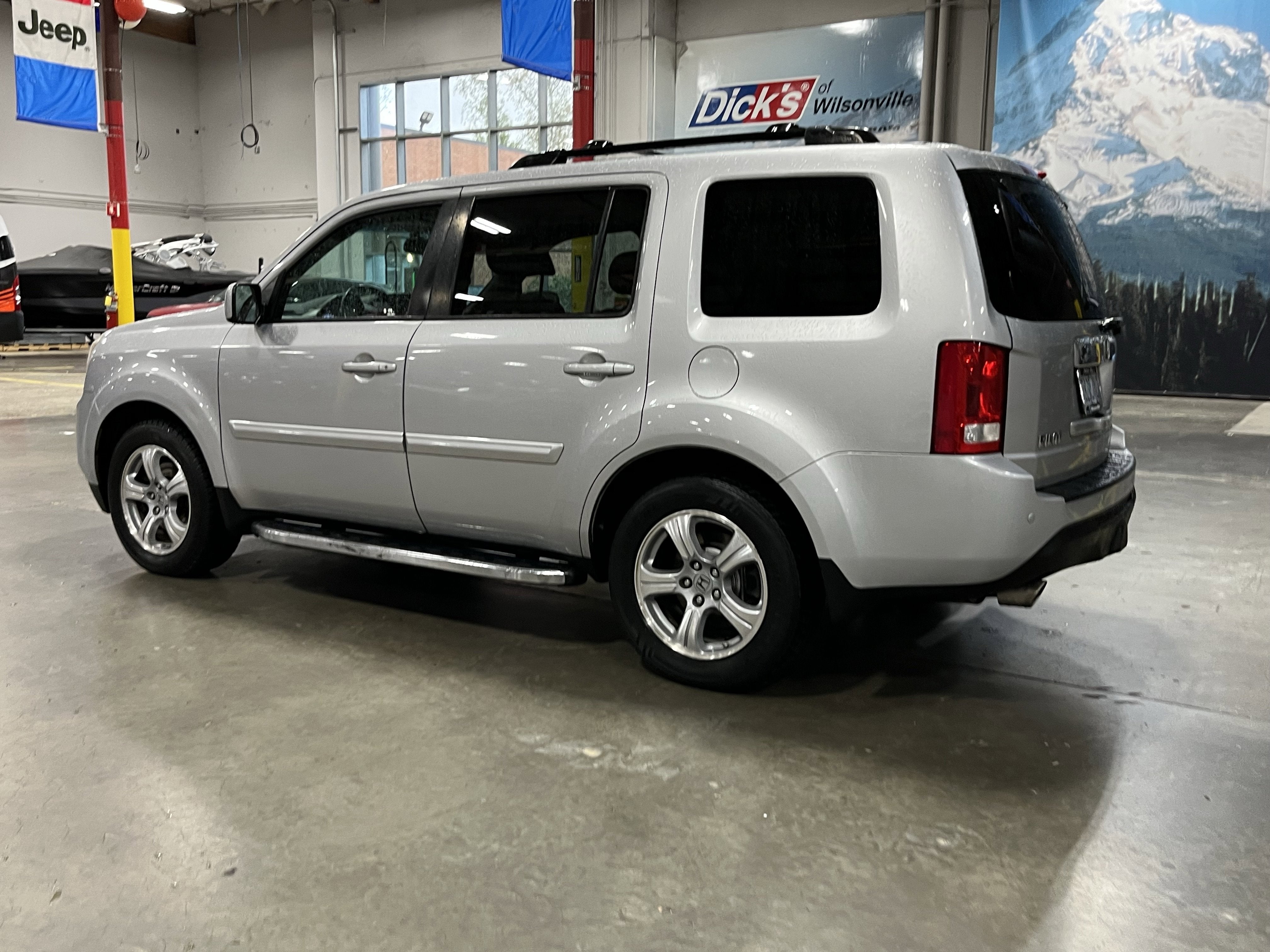 2015 Honda Pilot EX-L
