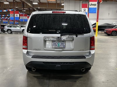 2015 Honda Pilot EX-L