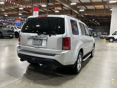 2015 Honda Pilot EX-L
