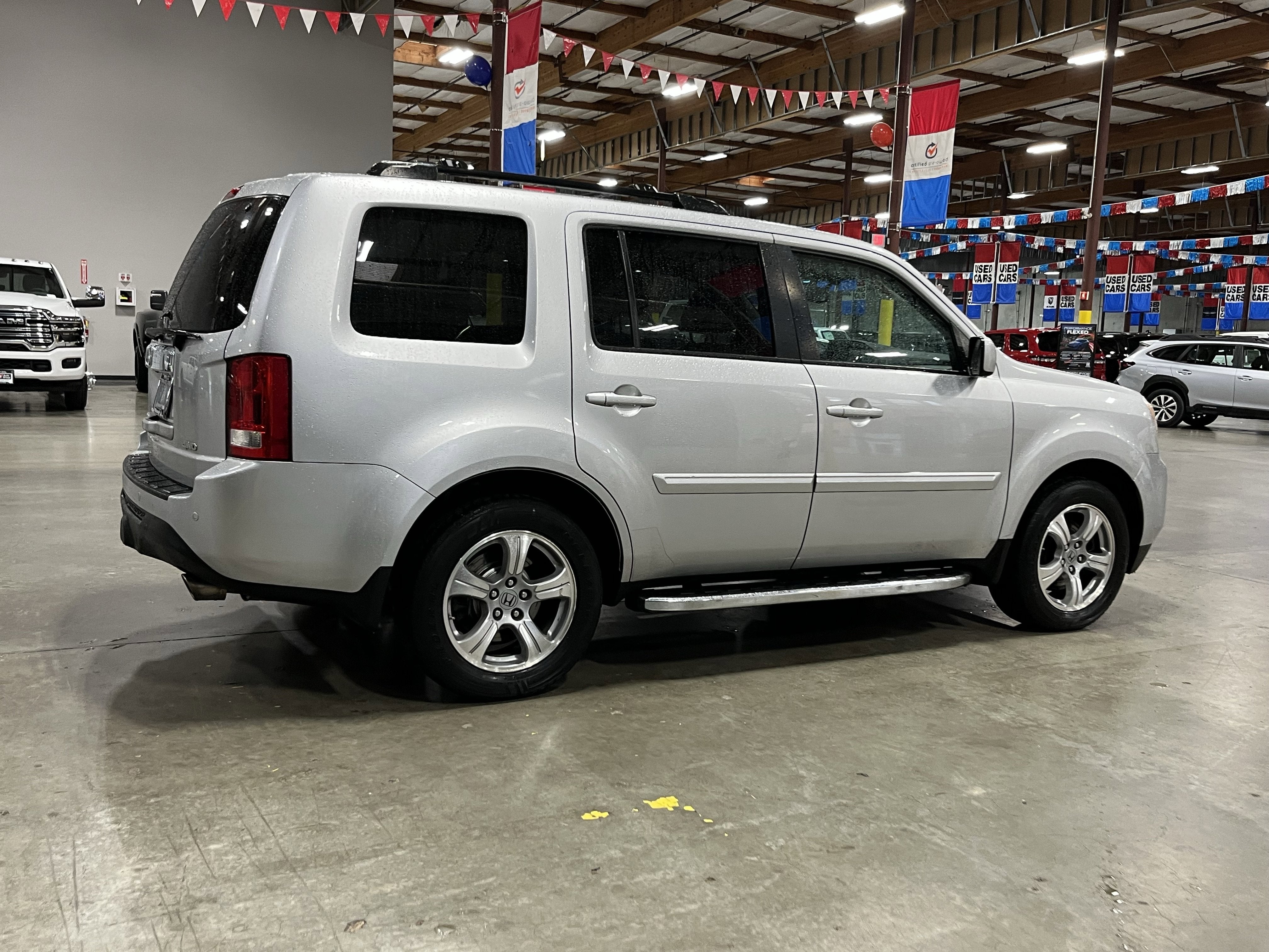 2015 Honda Pilot EX-L