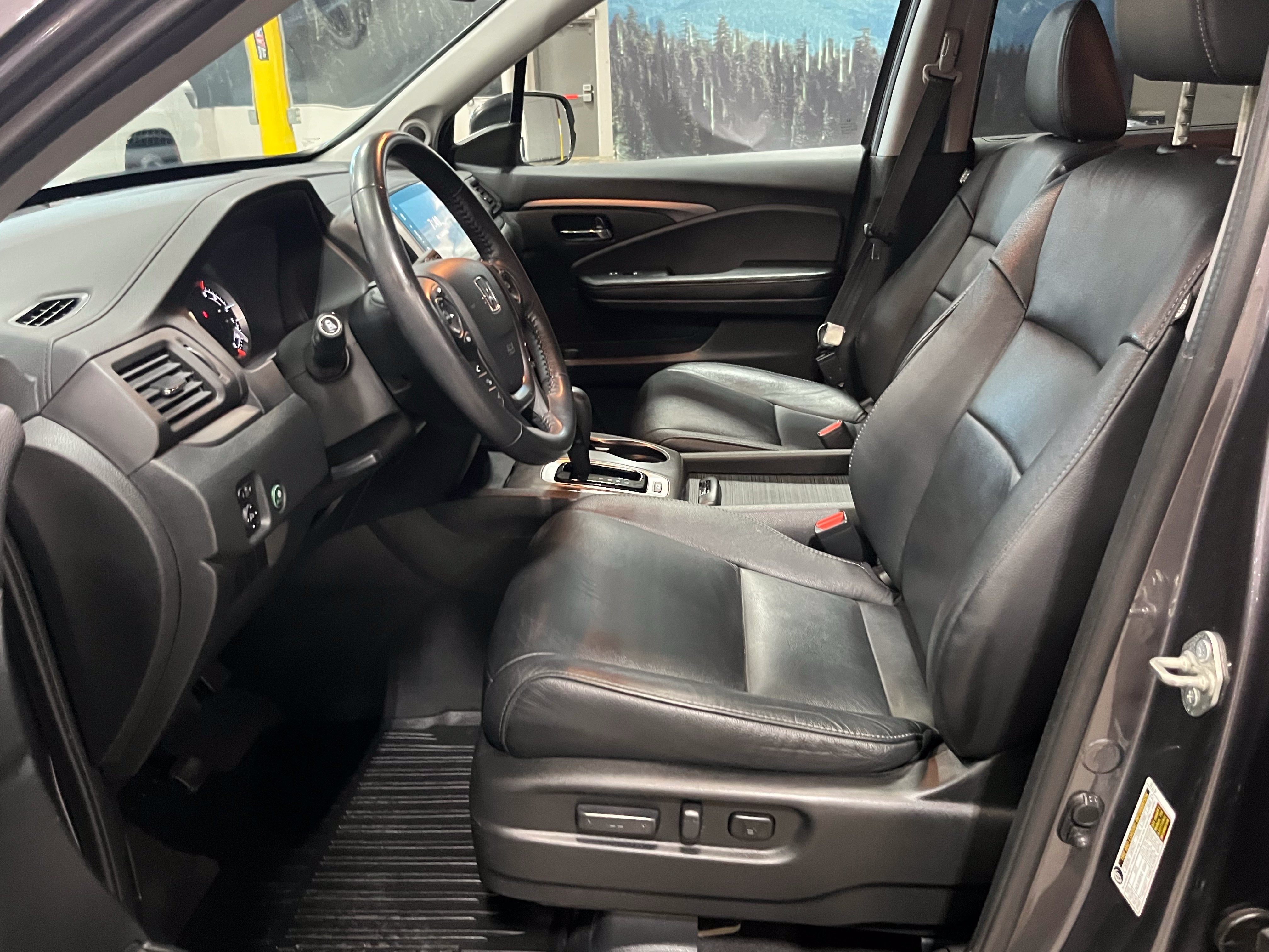 2017 Honda Pilot EX-L