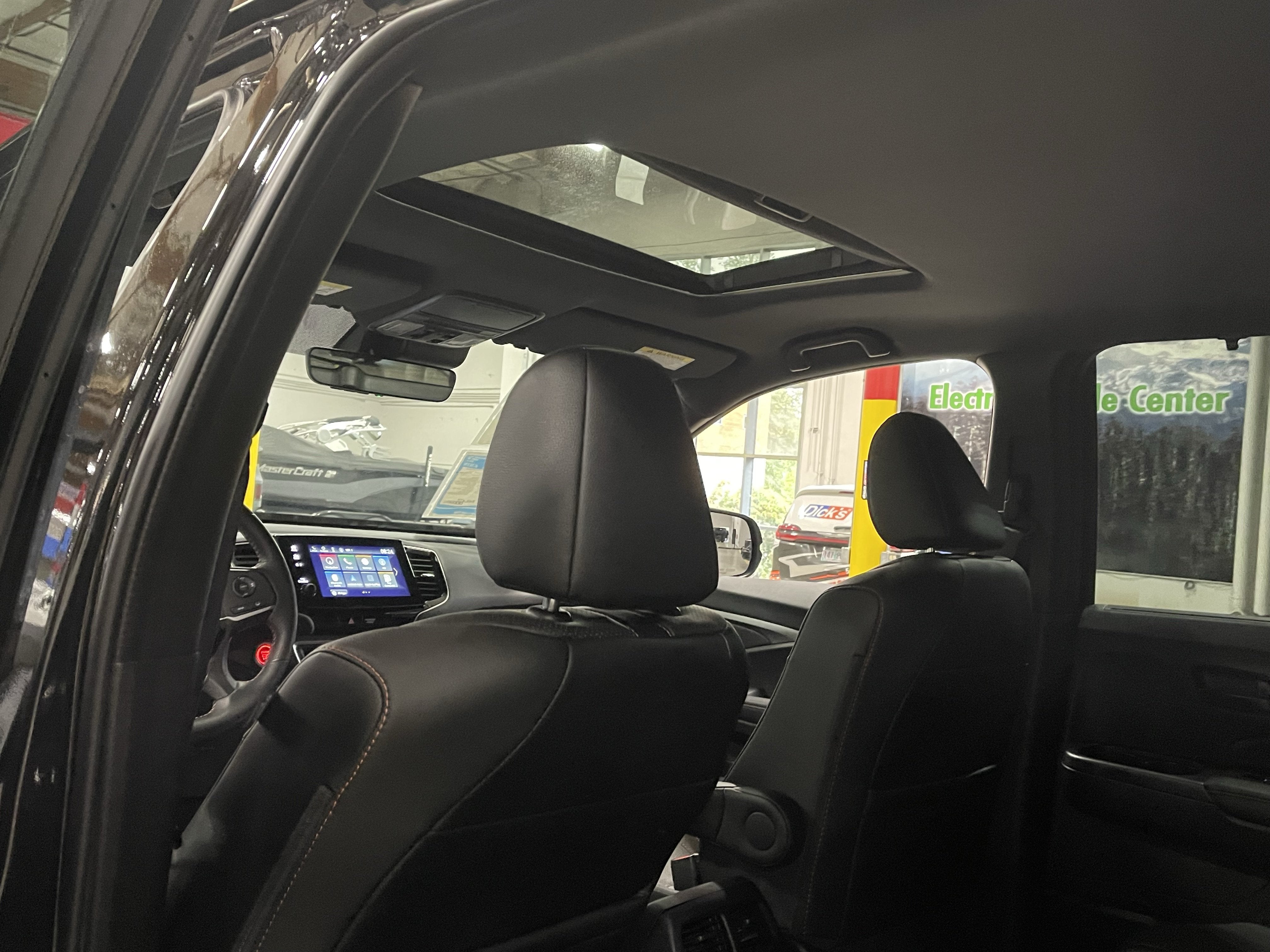 2022 Honda Passport TrailSport