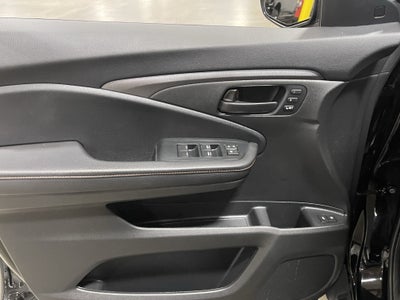 2022 Honda Passport TrailSport