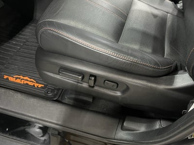 2022 Honda Passport TrailSport