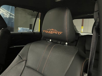 2022 Honda Passport TrailSport
