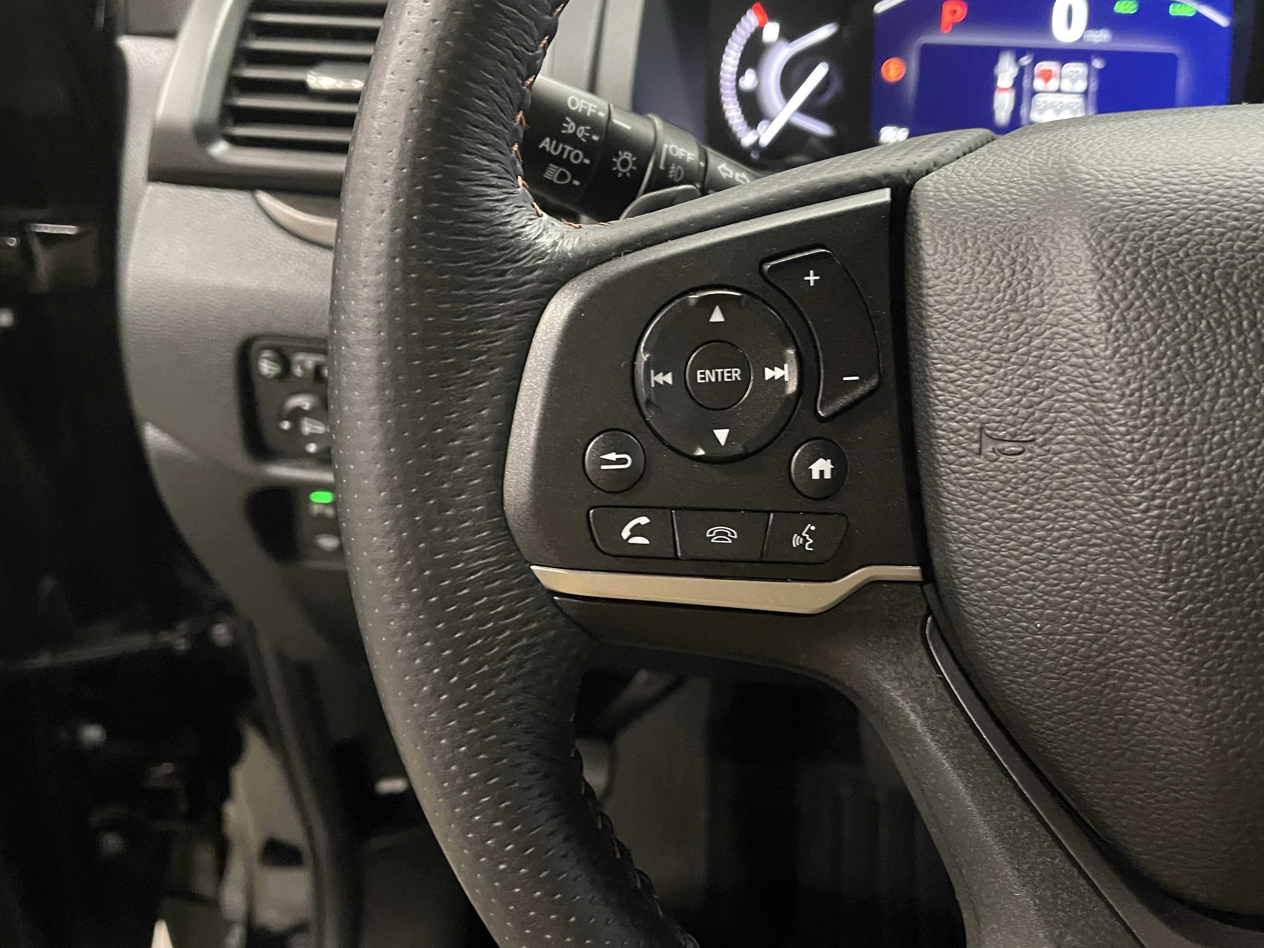 2022 Honda Passport TrailSport