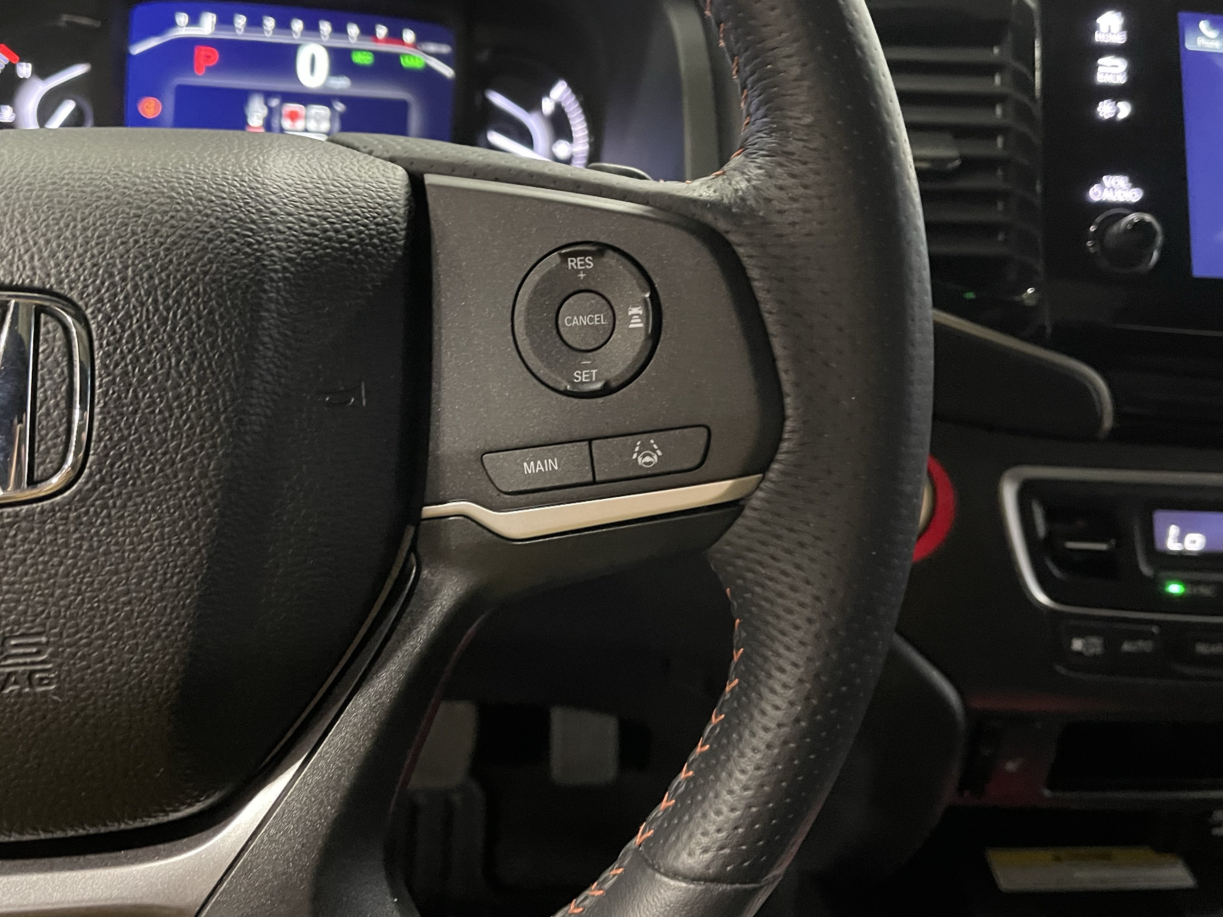 2022 Honda Passport TrailSport
