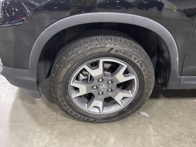 2022 Honda Passport TrailSport