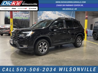 2022 Honda Passport TrailSport
