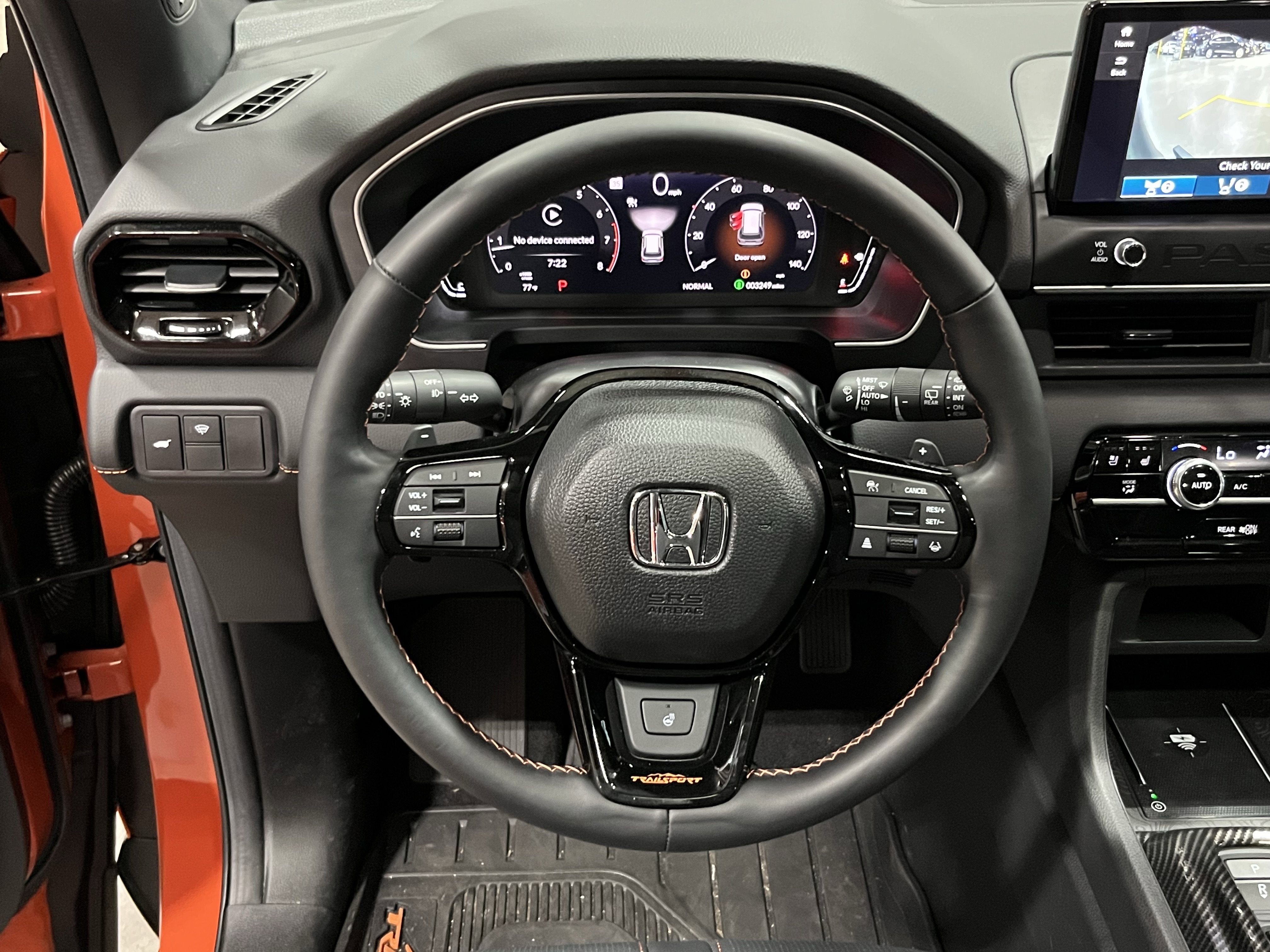 2026 Honda Passport TrailSport Elite